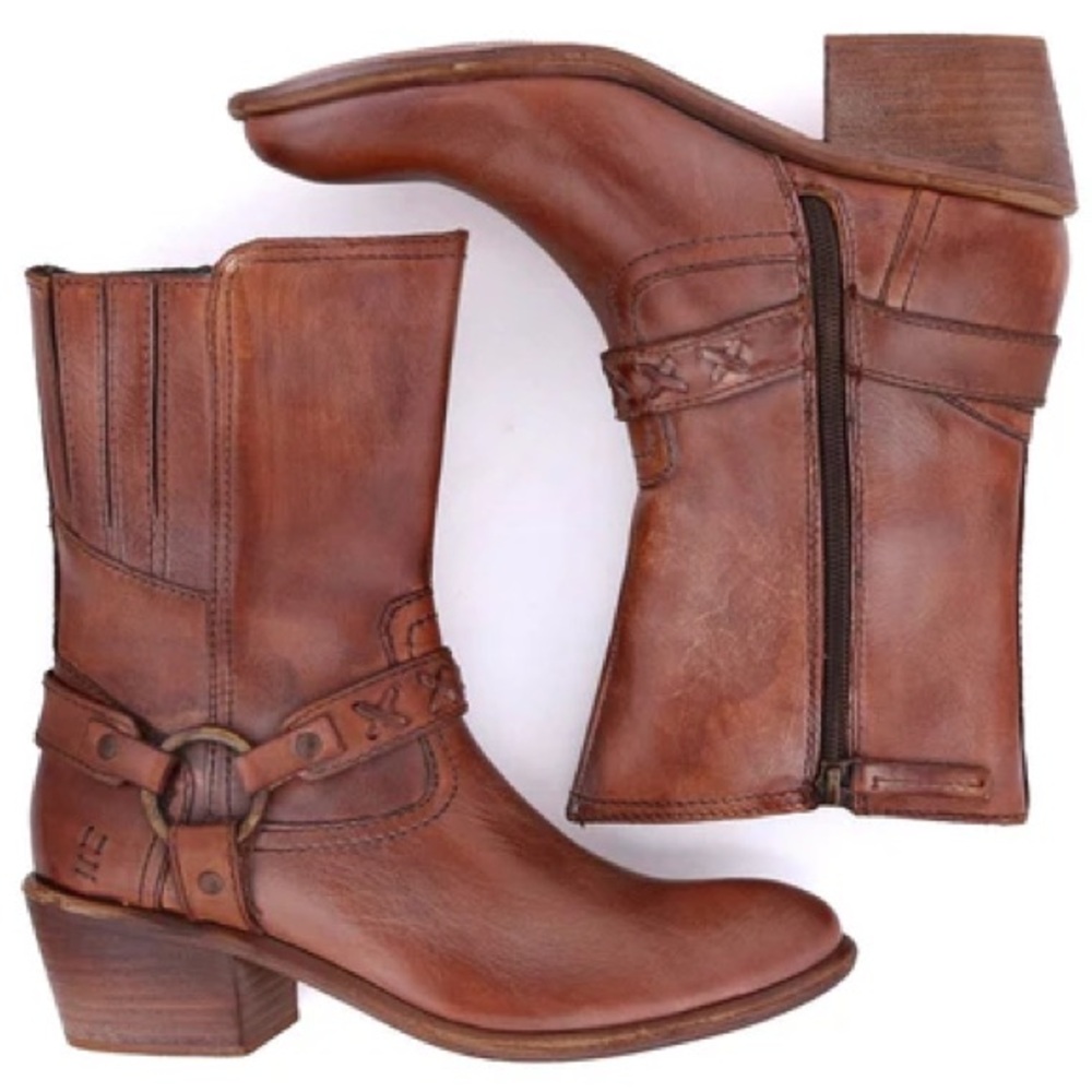 ROAN by BED STU. MAELY boots.